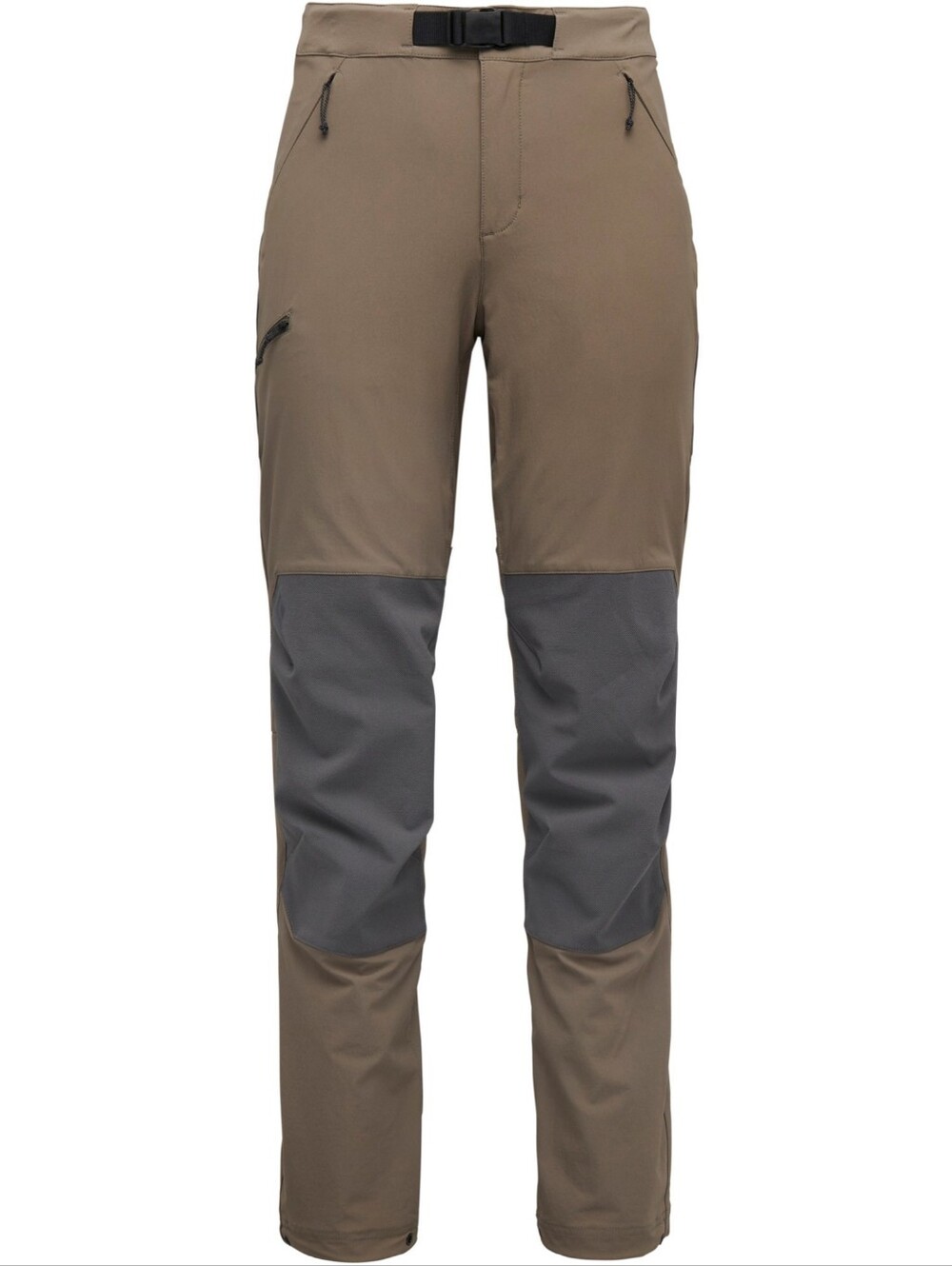 Women's Black Diamond Alpine Hybrid Climbing Pants Size 2 Hiking Outdoor